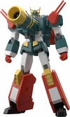 The brave express might gaine figurine the gattai might gunner perfect option set 19 cm