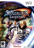 Soul Calibur Legends - WII