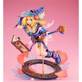Yu-gi-oh! duel monsters statuette pvc art works monsters dark magician girl 22 cm