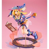 Yu-gi-oh! duel monsters statuette pvc art works monsters dark magician girl 22 cm