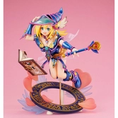Yu-gi-oh! duel monsters statuette pvc art works monsters dark magician girl 22 cm