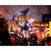 Yu-gi-oh! duel monsters statuette pvc art works monsters dark magician girl 22 cm