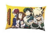 My hero academia oreiller group 40 x 25 cm