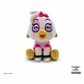 Five nights at freddy's peluche glamrock chica sit 22 cm
