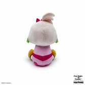 Five nights at freddy's peluche glamrock chica sit 22 cm