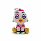 Five nights at freddy's peluche glamrock chica sit 22 cm