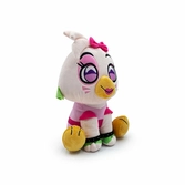 Five nights at freddy's peluche glamrock chica sit 22 cm