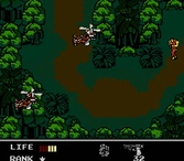 Metal Gear : Snake's Revenge - NES