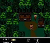 Metal Gear : Snake's Revenge - NES