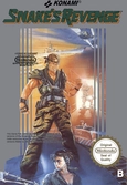 Metal Gear : Snake's Revenge - NES