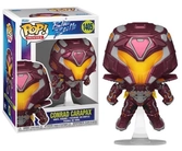 Funko pop! movies: blue beetle - conrad carapax