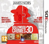 James Noir's Hollywood crimes 3D - 3DS