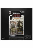 Star wars episode vi 40th anniversary black series figurine rebel commando 15 cm