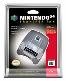 Transfer Pak - Nintendo 64