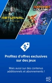 100€ Carte Cadeau PlayStation - PSN Compte Français