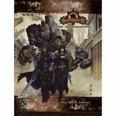 Full Metal Fantasy : Royaume d acier (guide des personnages) - Tome 1