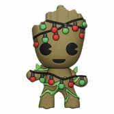 Marvel aimant groot christmas
