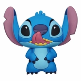 Lilo & stitch aimant stitch tongue in nose
