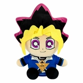 Yu-gi-oh! mocchi-mocchi peluche mega - yugi muto 30 cm