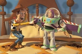 Coffret Toy Story + Toy Story 2 + Toy Story 3 - 4 Blu-ray