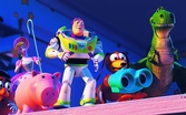 Coffret Toy Story + Toy Story 2 + Toy Story 3 - 4 Blu-ray