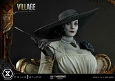Resident evil village statuette 1/4 throne legacy collection alcina dimitrescu 66 cm