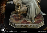 Resident evil village statuette 1/4 throne legacy collection alcina dimitrescu 66 cm