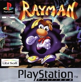 Rayman édition Platinum - PlayStation