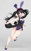 Date a bullet coreful statuette pvc kurumi tokisaki bunny ver. renewal edition