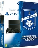 PS4 Ultimate Player édition Playstation Football Club + 2 Manettes