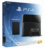 Console PS4 500 Go + PlayStation TV