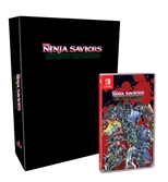 The Ninja Saviors The Return Of The Warriors edition Collector - Switch