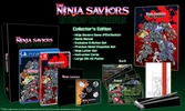The Ninja Saviors The Return Of The Warriors edition Collector - PS4