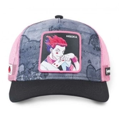 Hunter x hunter – casquette adulte capslab– hisoka 58 cm monde