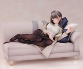 Original character by amamitsuki statuette pvc 1/6 asleep 15 cm