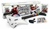 Guitar Hero 2 + Guitare - XBOX 360