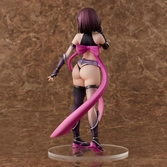 Ayakashi triangle statuette pv suzu kanade purification ninja costume ver. 25 cm
