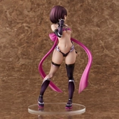 Ayakashi triangle statuette pv suzu kanade purification ninja costume ver. 25 cm