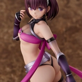 Ayakashi triangle statuette pv suzu kanade purification ninja costume ver. 25 cm