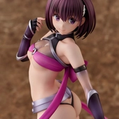 Ayakashi triangle statuette pv suzu kanade purification ninja costume ver. 25 cm