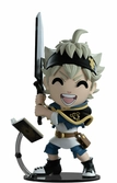 Black clover vinyl figurine asta 12 cm