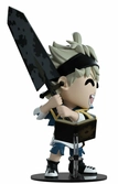 Black clover vinyl figurine asta 12 cm