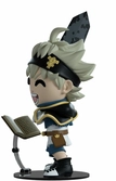 Black clover vinyl figurine asta 12 cm