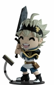Black clover vinyl figurine asta 12 cm