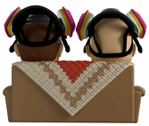 Breaking bad vinyl figurine walt & jesse 11 cm