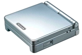 Game Boy Advance SP Bleu Arctique