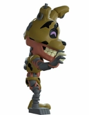 Five nights at freddy's vinyl figurine burntrap 12 cm