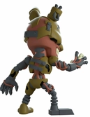 Five nights at freddy's vinyl figurine burntrap 12 cm