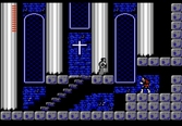 Castlevania II : Simon's Quest - NES
