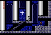 Castlevania II : Simon's Quest - NES